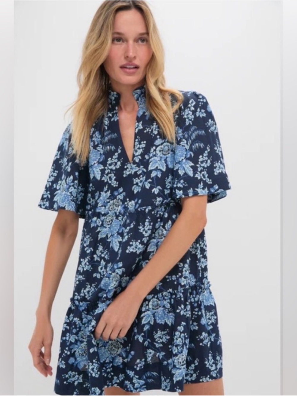 Tuckernuck Twilight Garden Crawford Dress